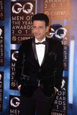 Manoj Bajpai at GQ Men of the Year Awards 2013 in Mumbai on 29th Sept 2013 (725).JPG